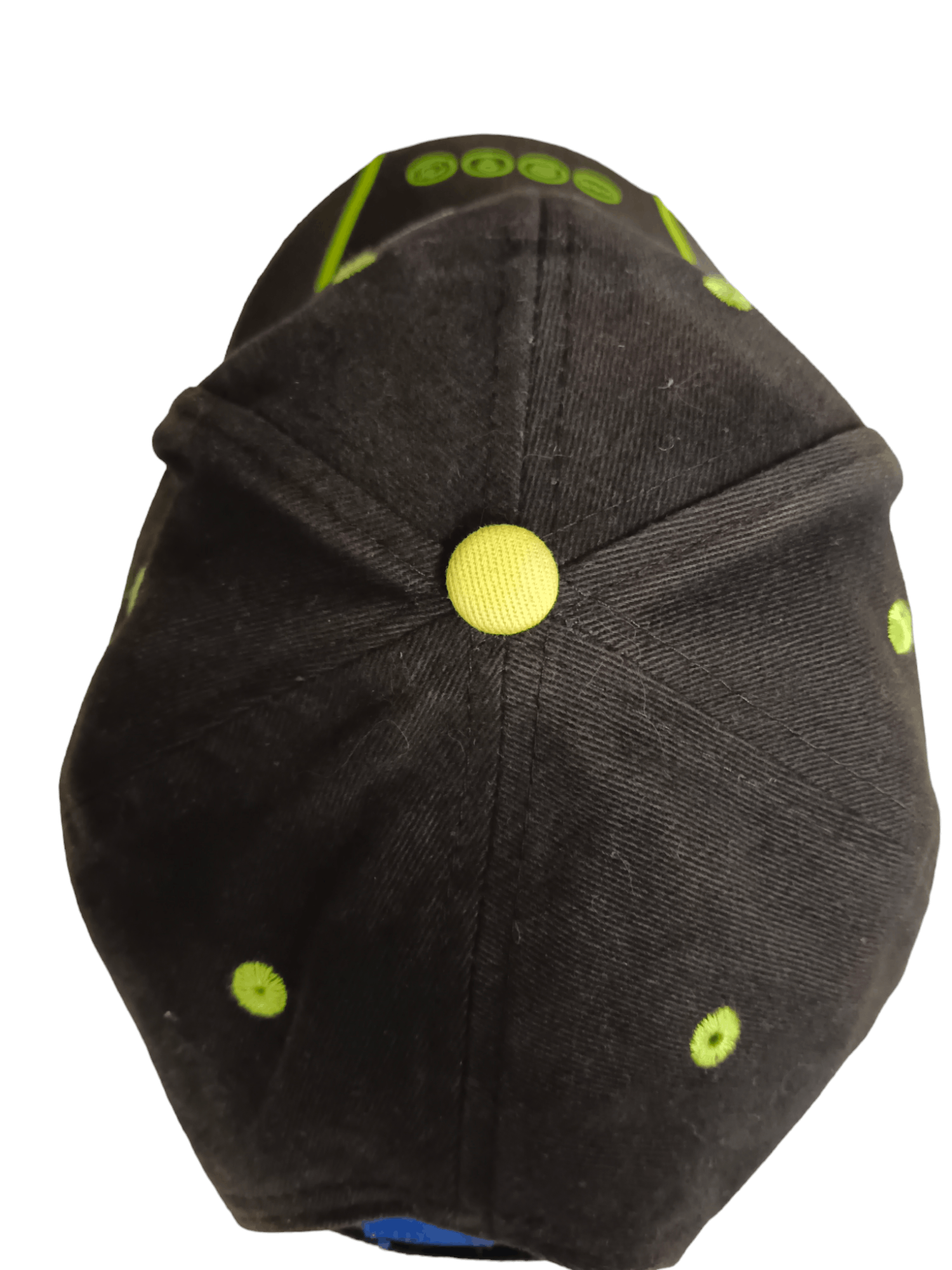 Formula 1 FIA World Rally Championship Six Panels Hat Size ONE SIZE - 5 Thumbnail