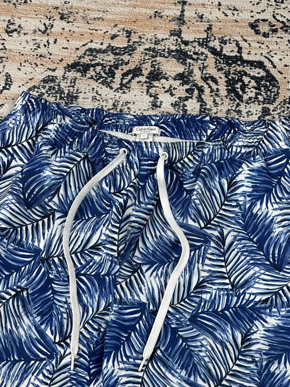 Calvin Klein Calvin Klein Luxury Swimming Beach Shorts Size US 32 / EU 48 - 4 Thumbnail