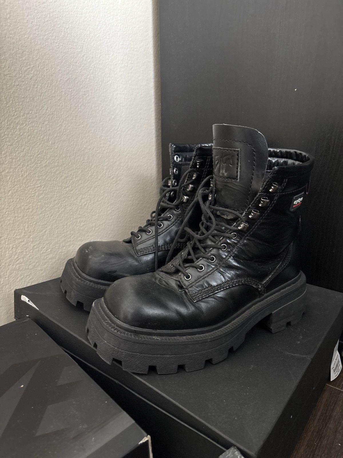 Eytys Eytys Michigan Boots Size US 9 / EU 42 - 2 Thumbnail