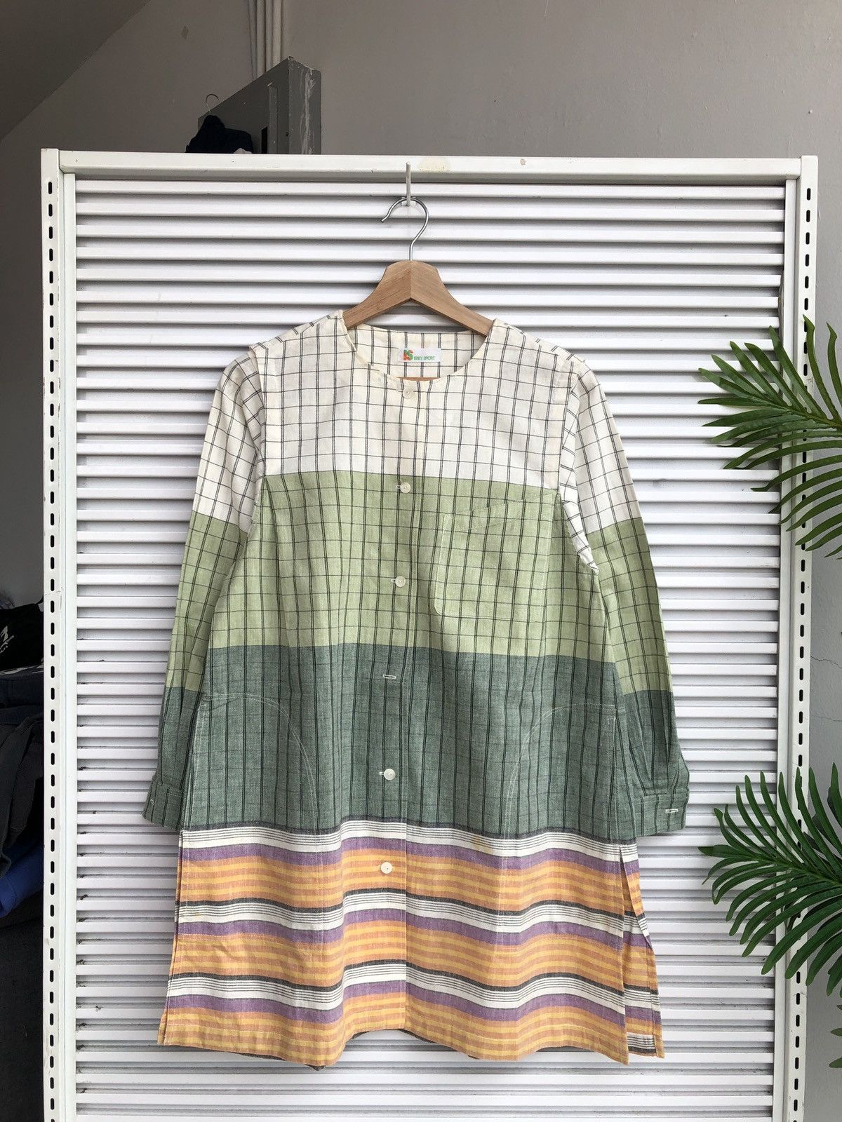 Vintage Issey Miyake Sport Button Ups