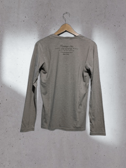 Japanese Brand Berning Sho Black Label Indian Style If Six Was Nine Size US M / EU 48-50 / 2 - 2 Thumbnail