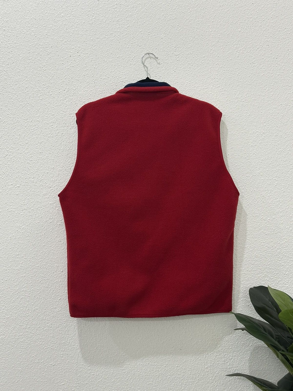 Patagonia Vintage 1999 Patagonia Synchilla Vest Men’s L Made In USA Size US L / EU 52-54 / 3 - 5 Thumbnail