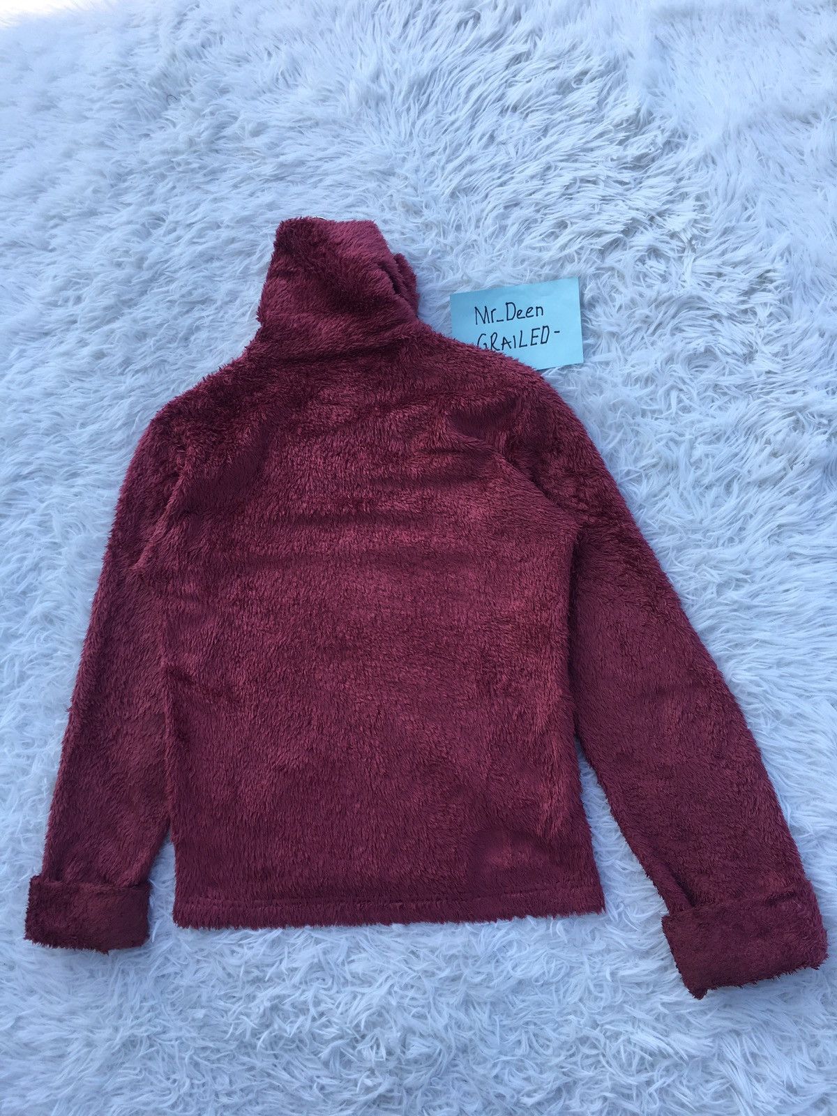 Patagonia Vintage Patagonia Fake Furry Sweater Size US XS / EU 42 / 0 - 12 Thumbnail
