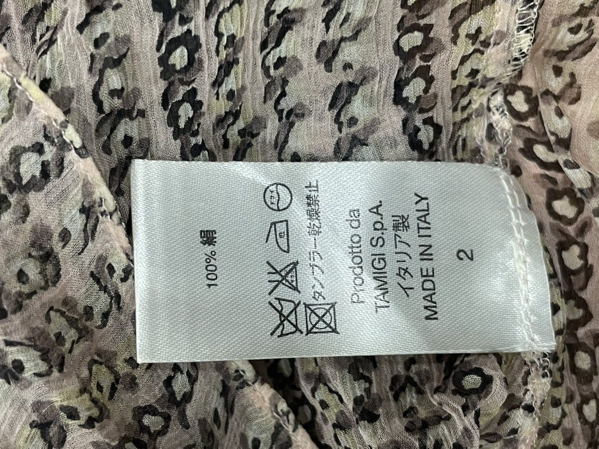 Other Kristina Ti silk Blouse Size S / US 4 / IT 40 - 6 Thumbnail