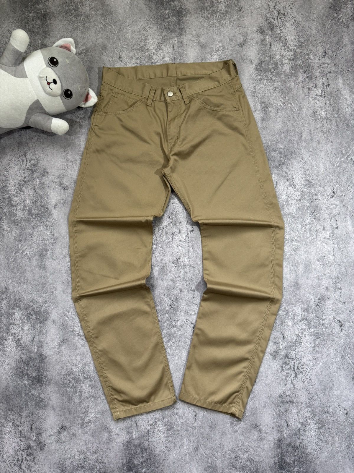 Carhartt Carhartt Skill Pant Pants 31x32 Size US 31 - 8 Thumbnail