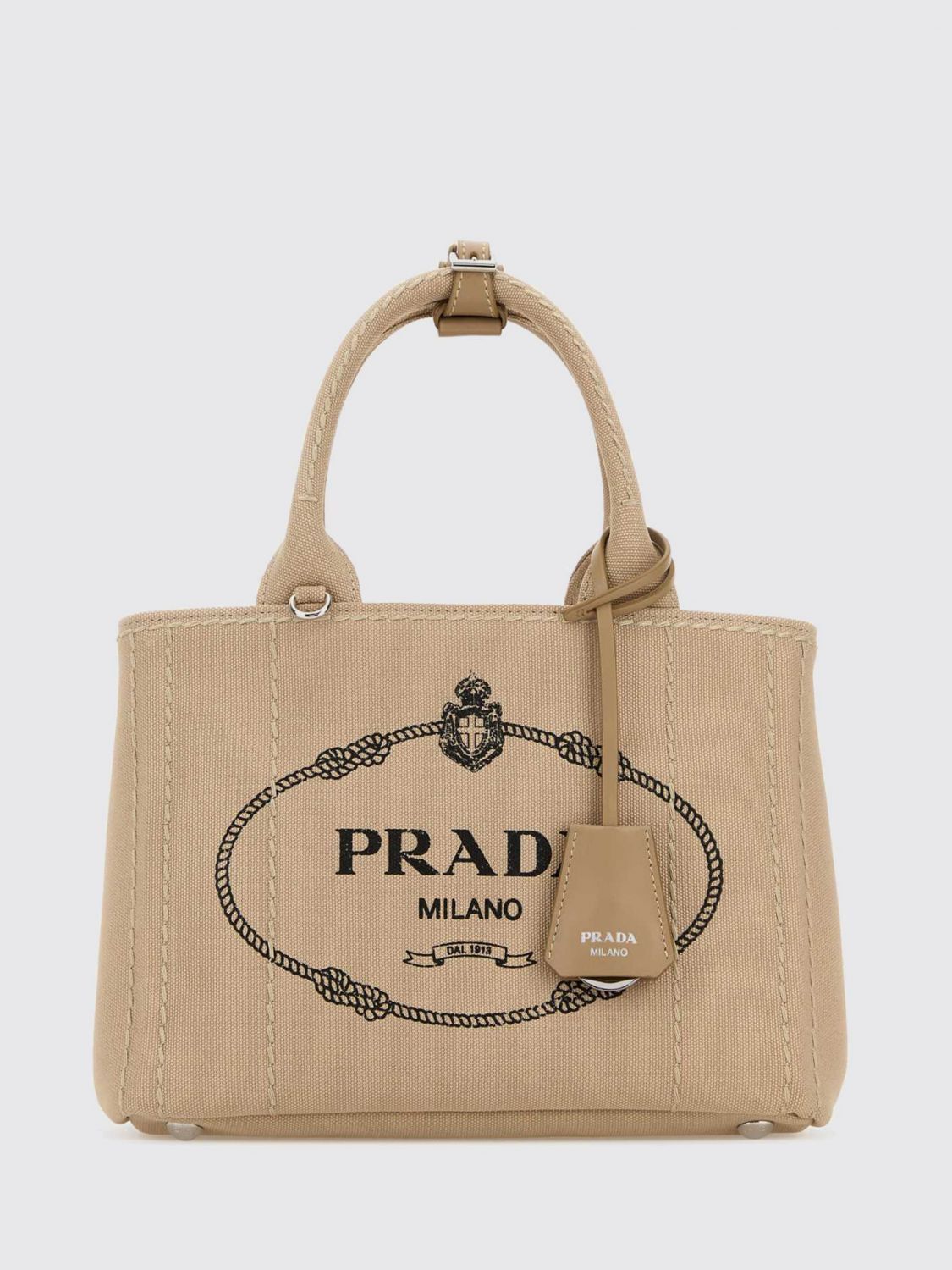 Prada Prada Handbag Woman Rope Size ONE SIZE - 1 Preview