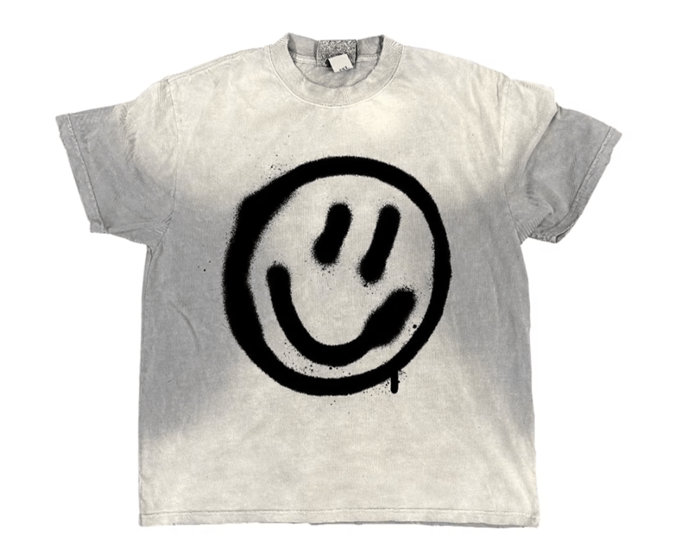 Japanese Brand Y2K Vintage Graphic T-shirts Tie Dye Oversized Size US L / EU 52-54 / 3 - 1 Thumbnail