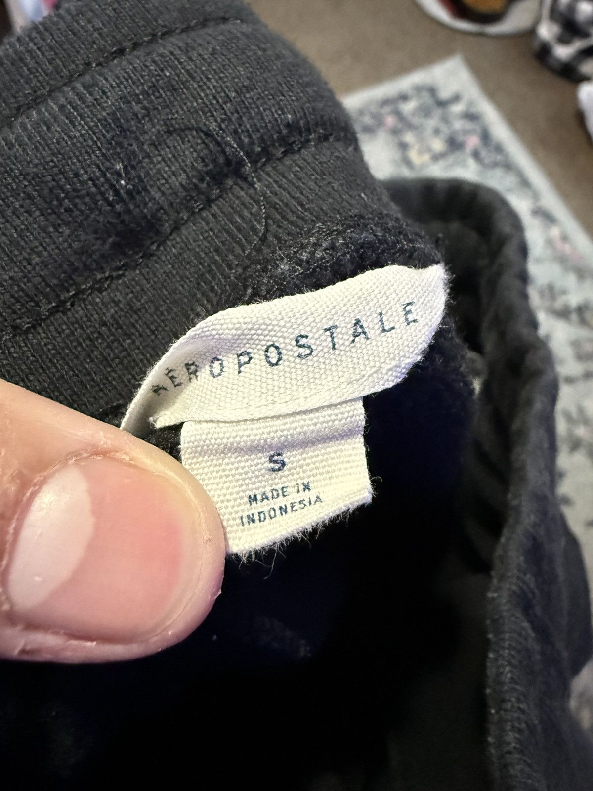 Aeropostale Areopastle sweatpants Size US 28 / EU 44 - 4 Thumbnail