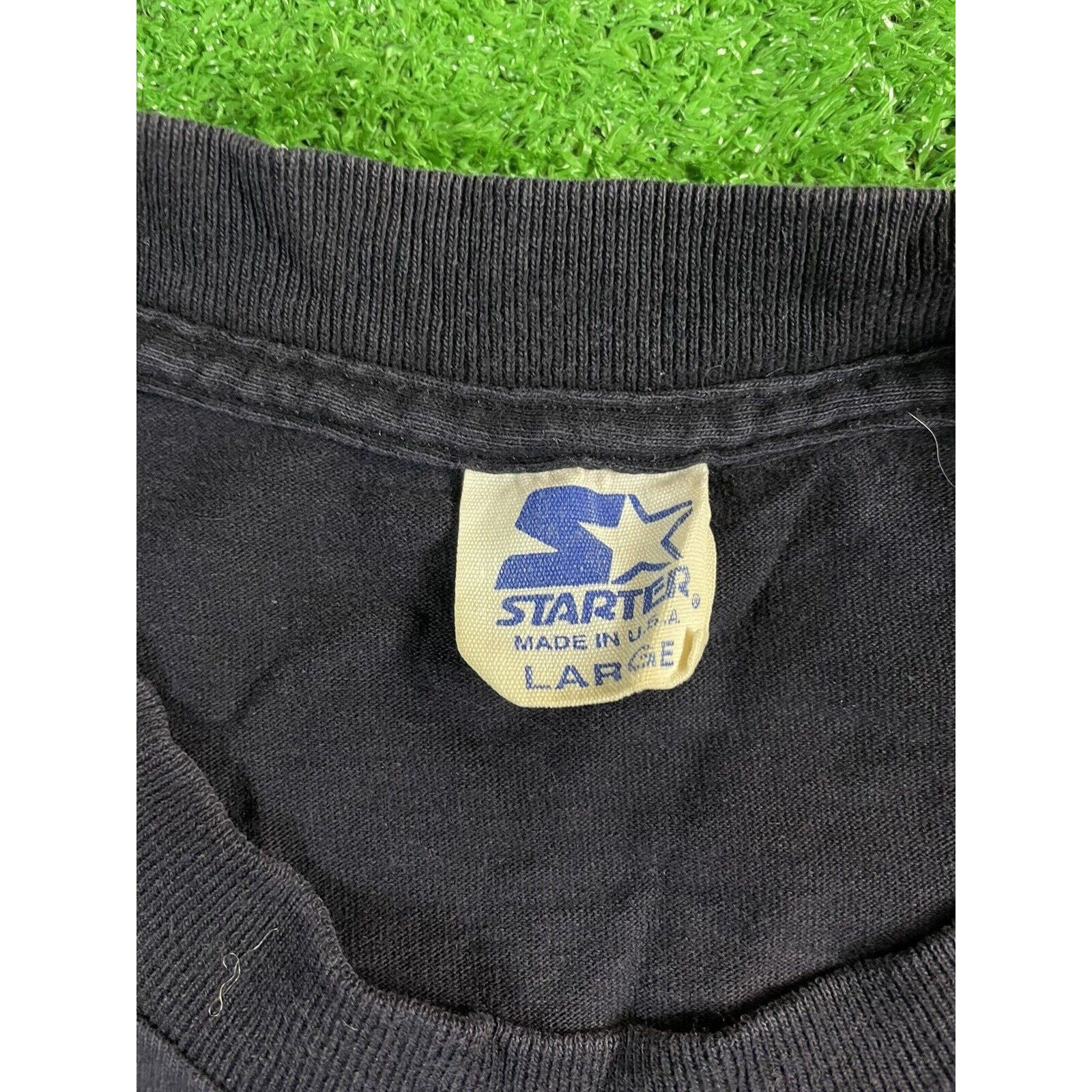 Starter Vintage Starter New York Yankees Champions Large Shirt USA Size US L / EU 52-54 / 3 - 4 Thumbnail