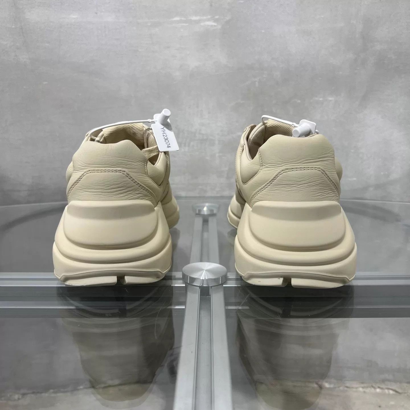 Gucci Gucci Rhyton Ivory 36 EU Size US 5.5 / IT 35.5 - 6 Thumbnail