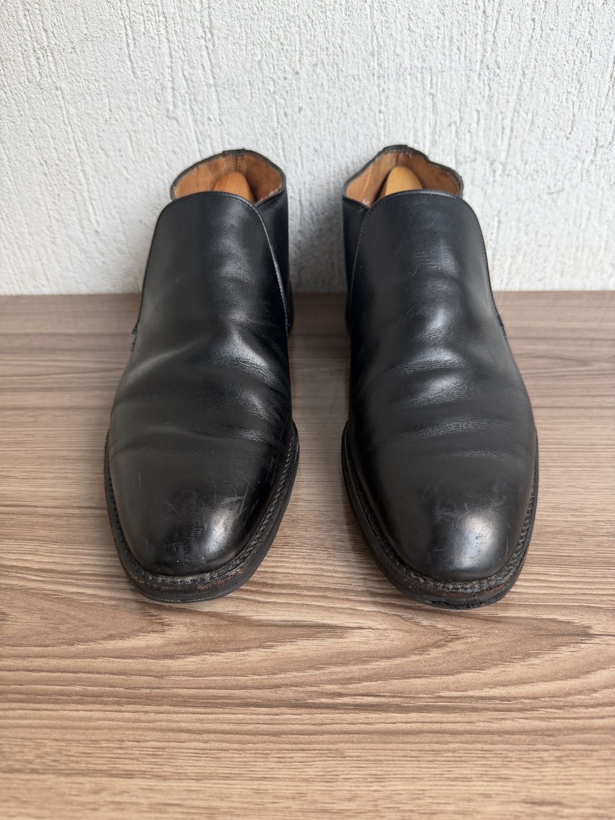 Alden Paramount slip on chukka boots Size US 9.5 / EU 42-43 - 6 Thumbnail