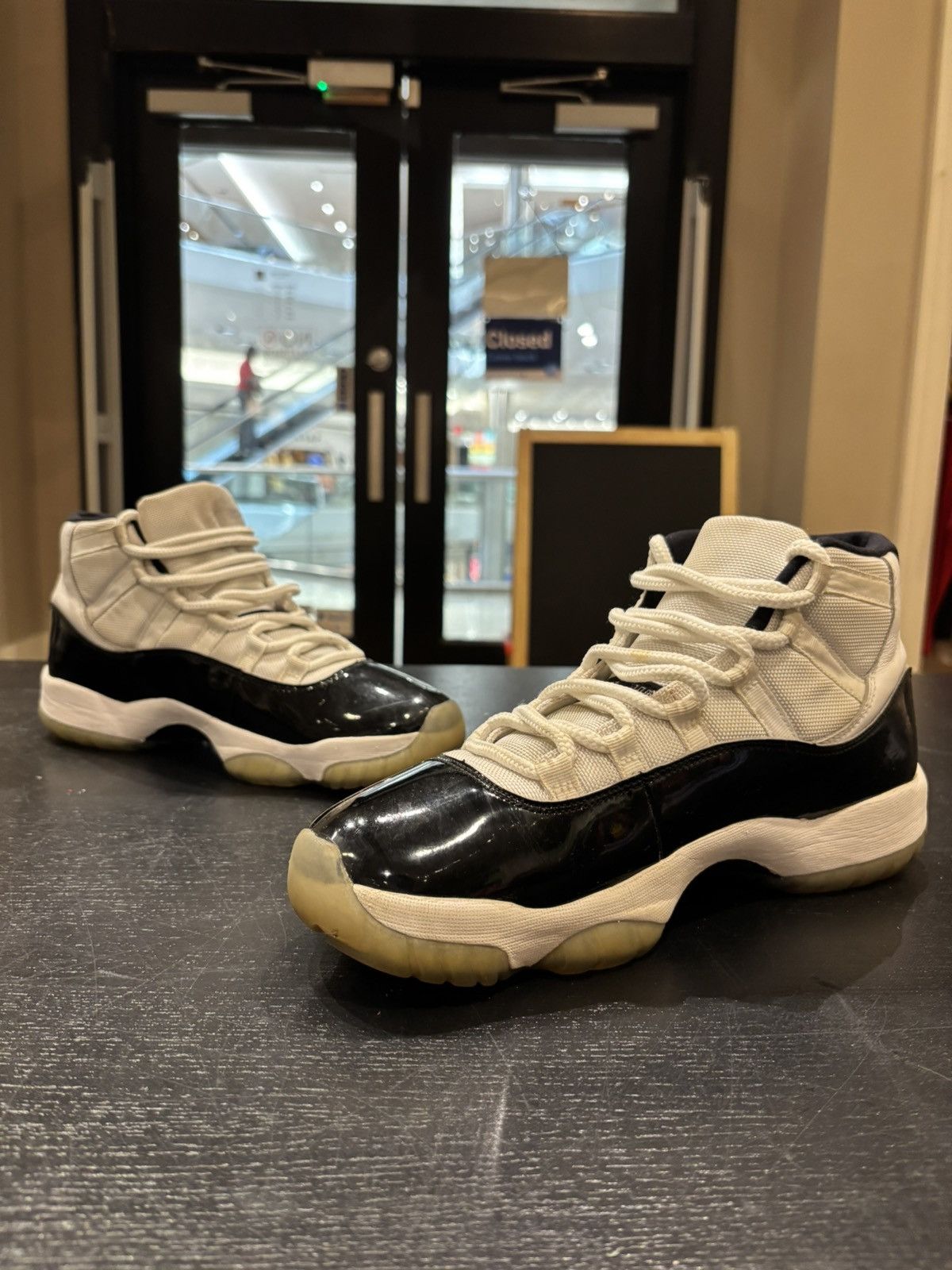 Jordan Brand Jordan 11 High ‘Concord’ Size US 10.5 / EU 43-44 - 2 Thumbnail