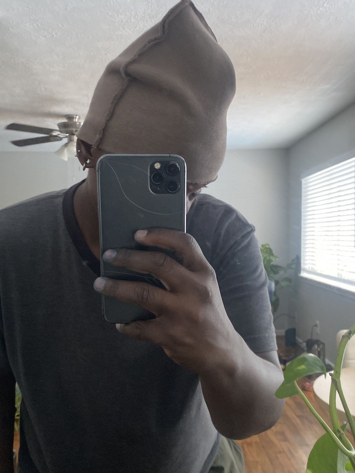 Other Vintage Soft Fleece Beanie Size ONE SIZE - 2 Thumbnail