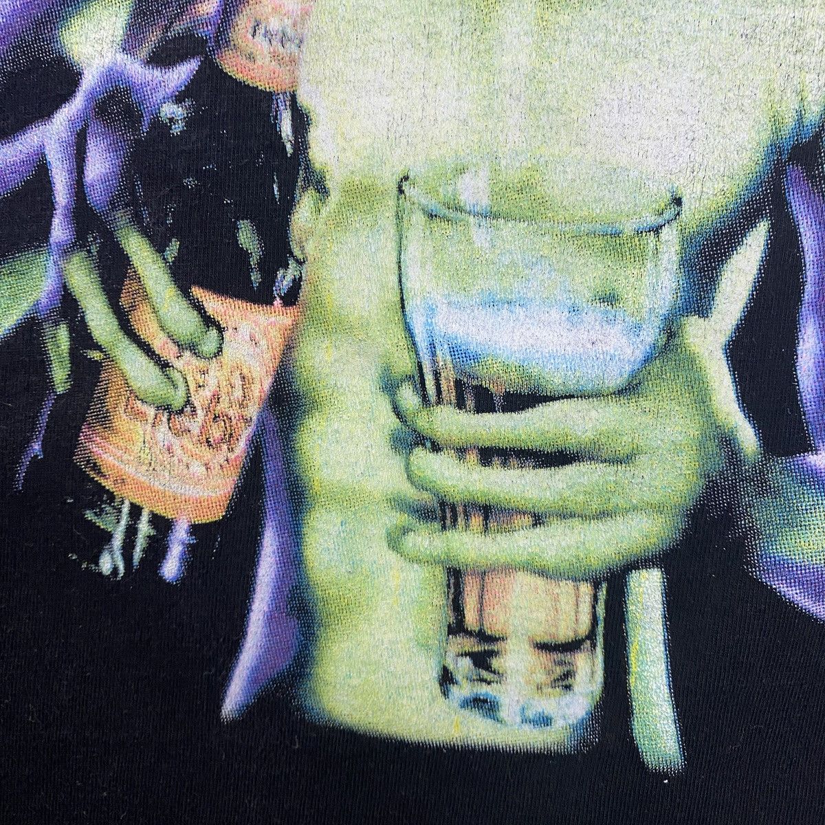 Alien Workshop RARE Alien Workshop “I’m Only Here For The Beer” Tee M Size US M / EU 48-50 / 2 - 2 Thumbnail
