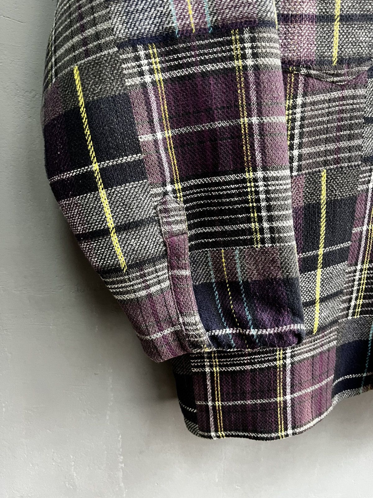 Fjallraven × Vintage fjallraven vintage shirt jacket Size US M / EU 48-50 / 2 - 6 Thumbnail