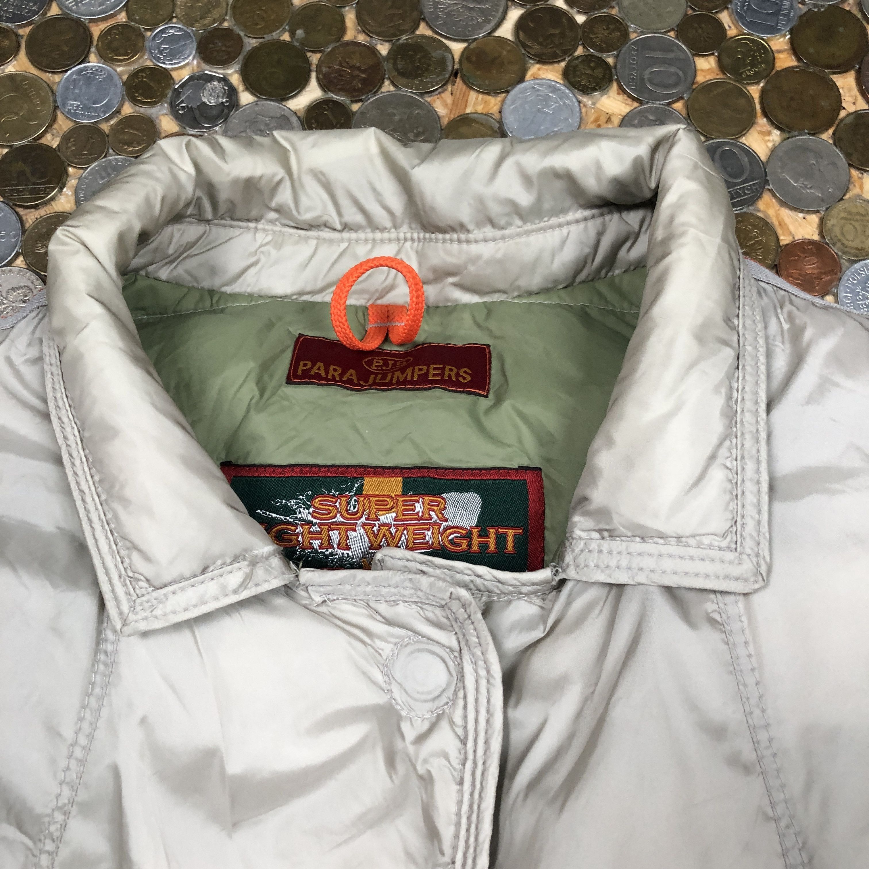 Parajumpers Parajumpers winter long coat jacket Size L / US 10 / IT 46 - 3 Thumbnail