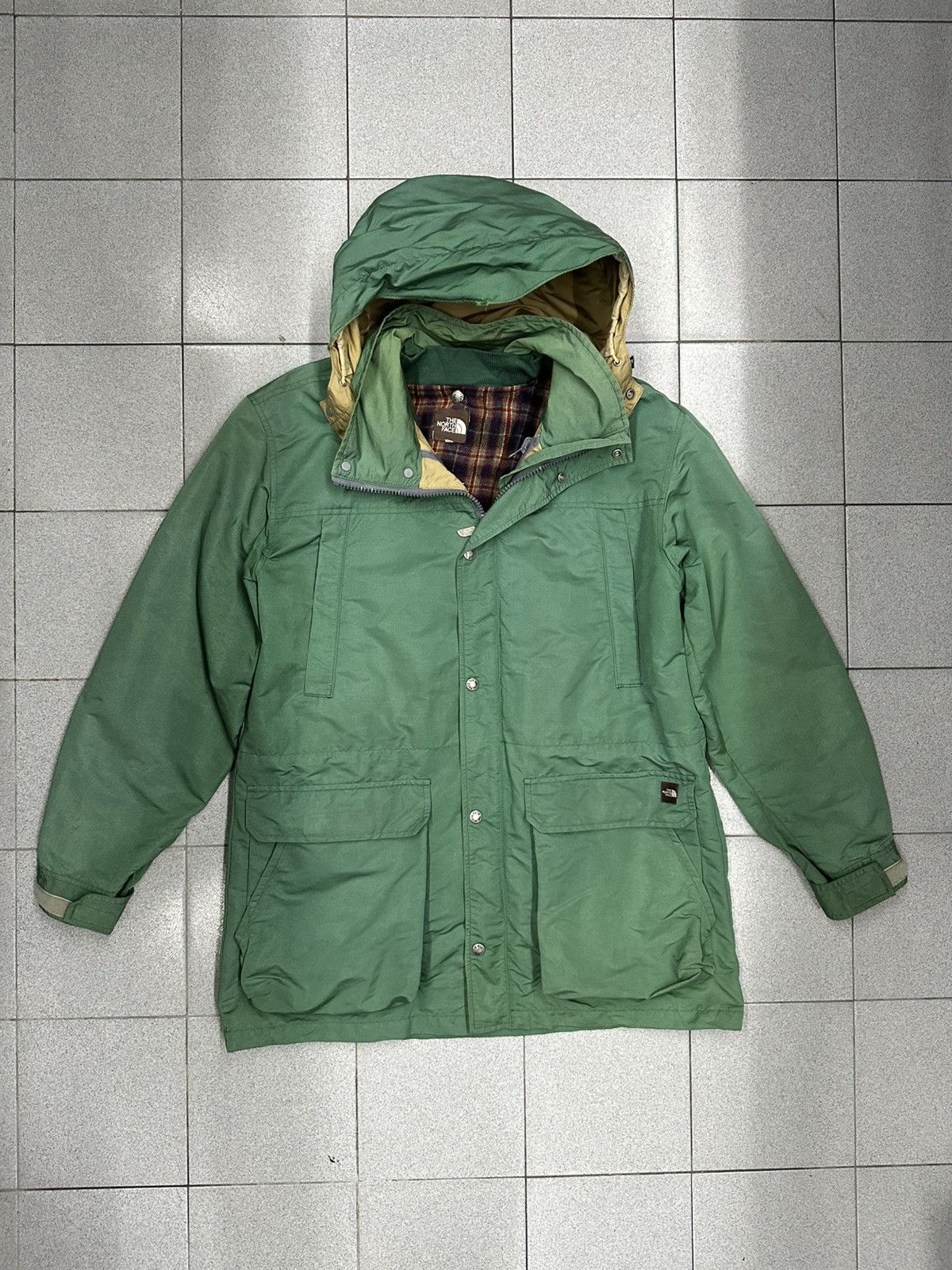 The North Face 90’s The Northface Jacket Size US XL / EU 56 / 4 - 2 Thumbnail