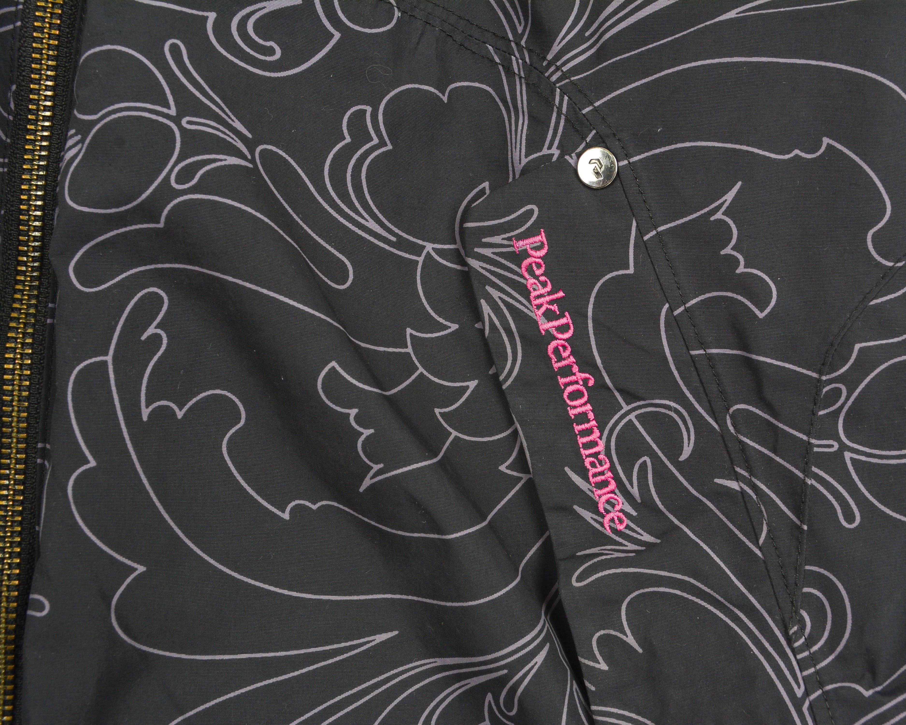 Peak Performance W Switch P JKT Jacket L Ski Snowboarding Coat Windbreaker Size L / US 10 / IT 46 - 3 Thumbnail