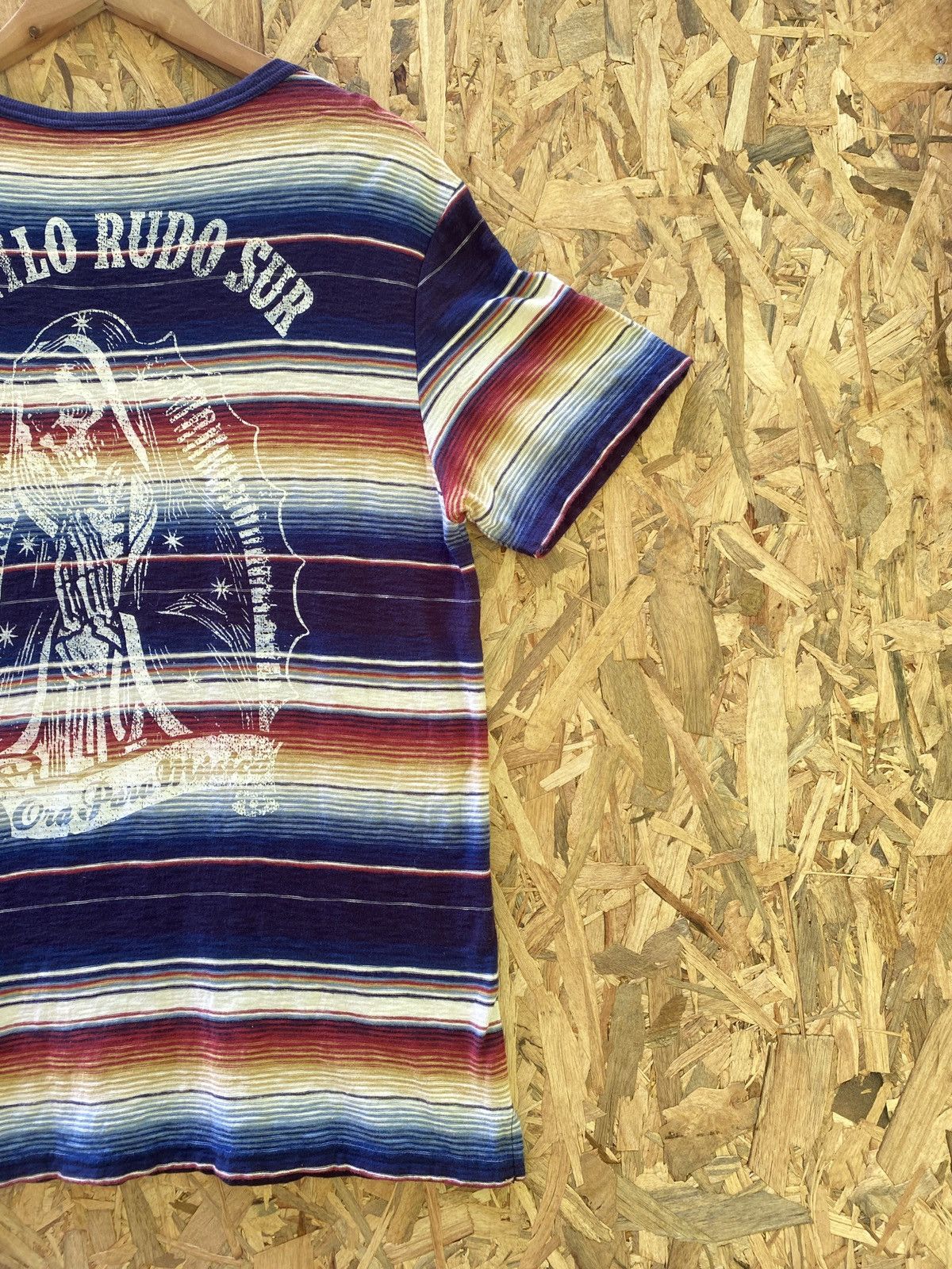 Hysteric Glamour × PPFM × Vintage Vintage rock south rude style tee Size US L / EU 52-54 / 3 - 12 Thumbnail