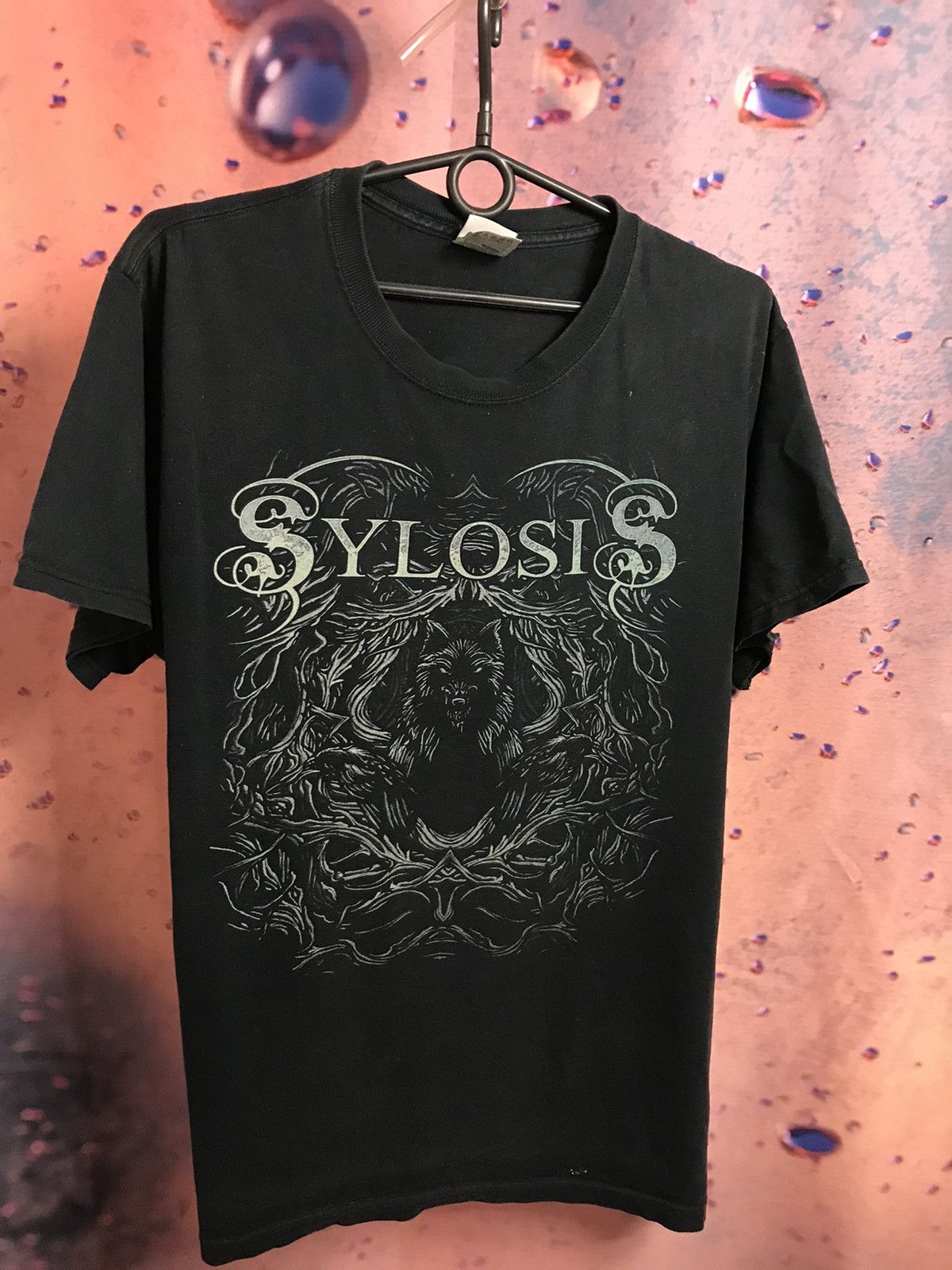 Band Tees Vintage Sylosis band rock tee Size US M / EU 48-50 / 2 - 2 Thumbnail