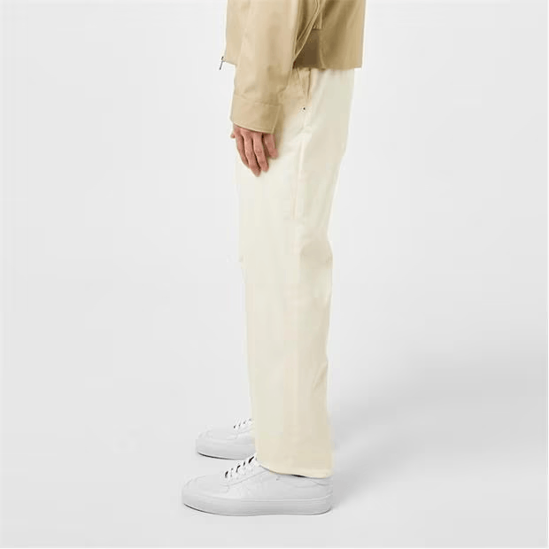 Moncler Chino Logo Trousers Size US 36 / EU 52 - 5 Thumbnail