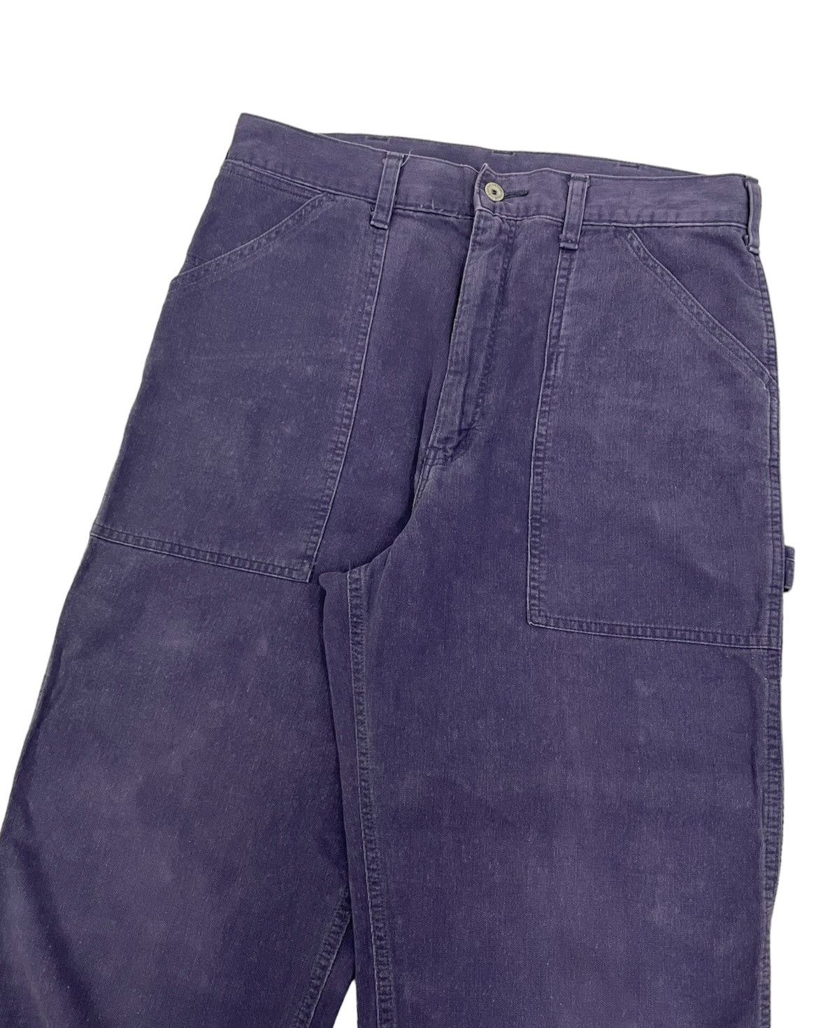 PPFM Vintage PPFM Carpenter Light Pants Distressed Size US 30 / EU 46 - 5 Thumbnail
