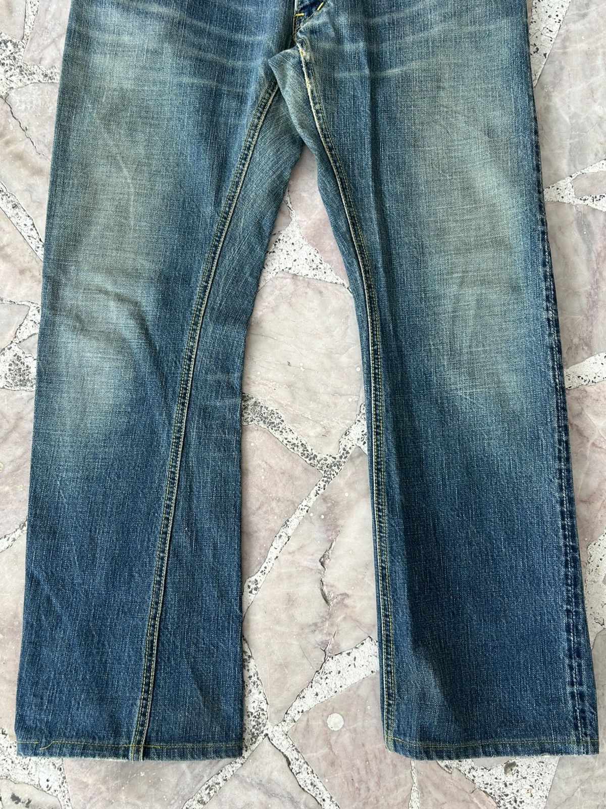 KATO Kato Project Selvedge Denim Japan Size US 31 - 6 Thumbnail