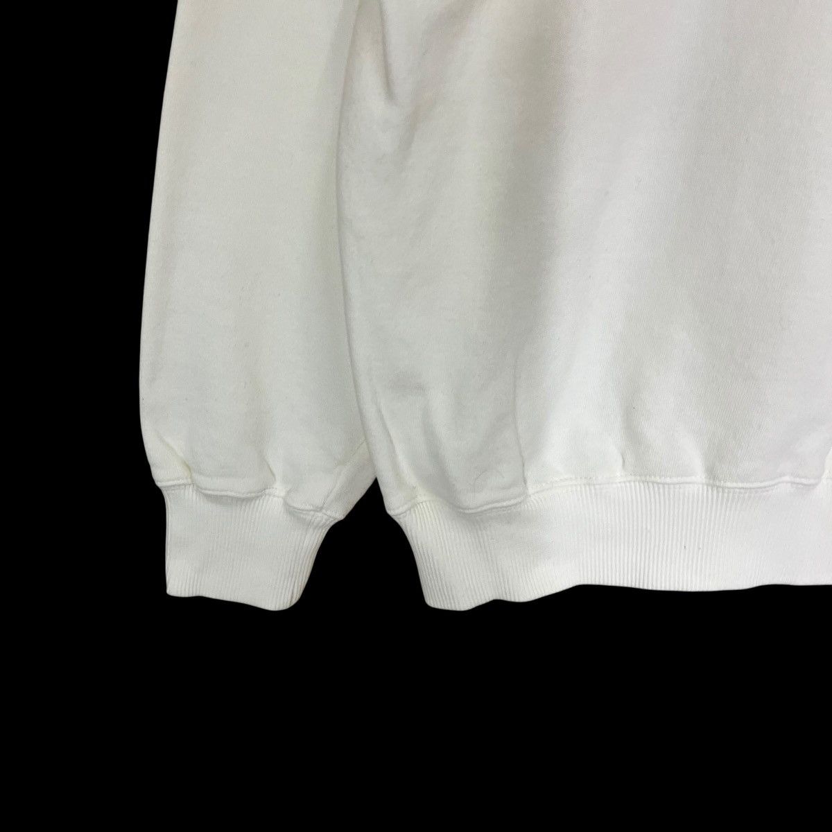 New Balance New Balance Big Logo Pullover Sweatshirt Size M Size US M / EU 48-50 / 2 - 6 Thumbnail