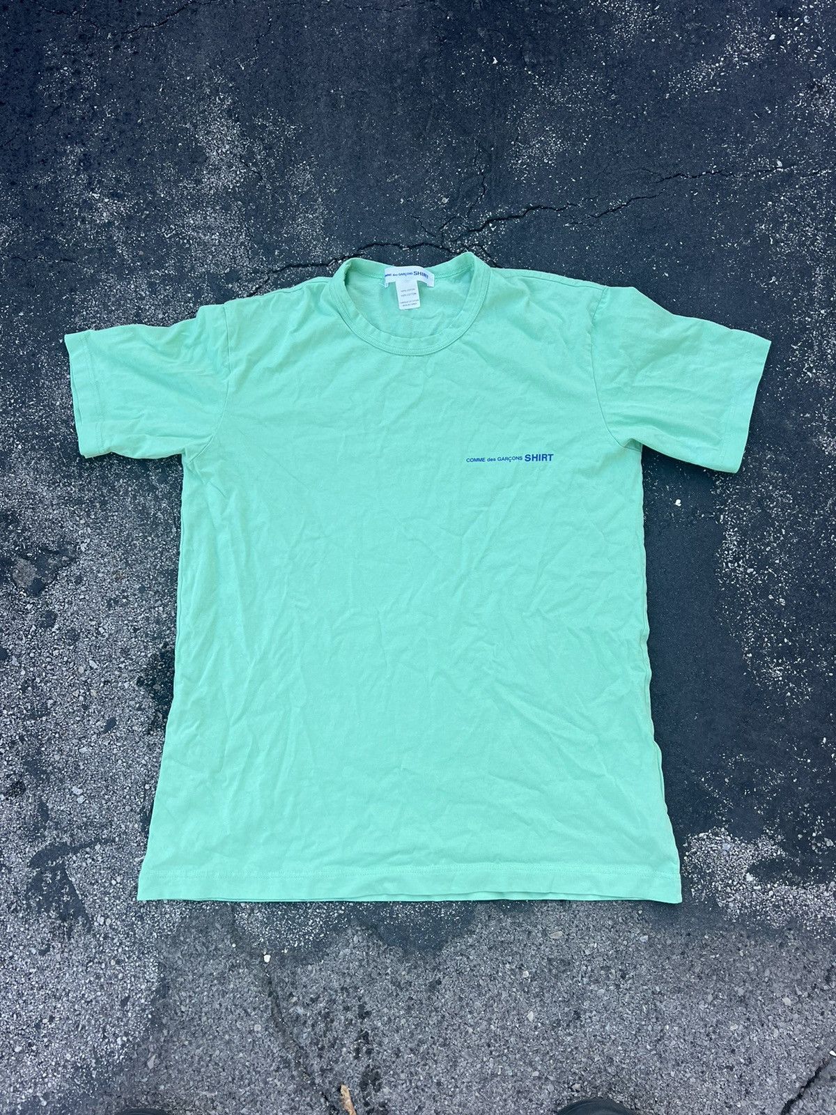 Comme des Garcons Comme Des Garcons T-Shirt Size US L / EU 52-54 / 3 - 1 Thumbnail