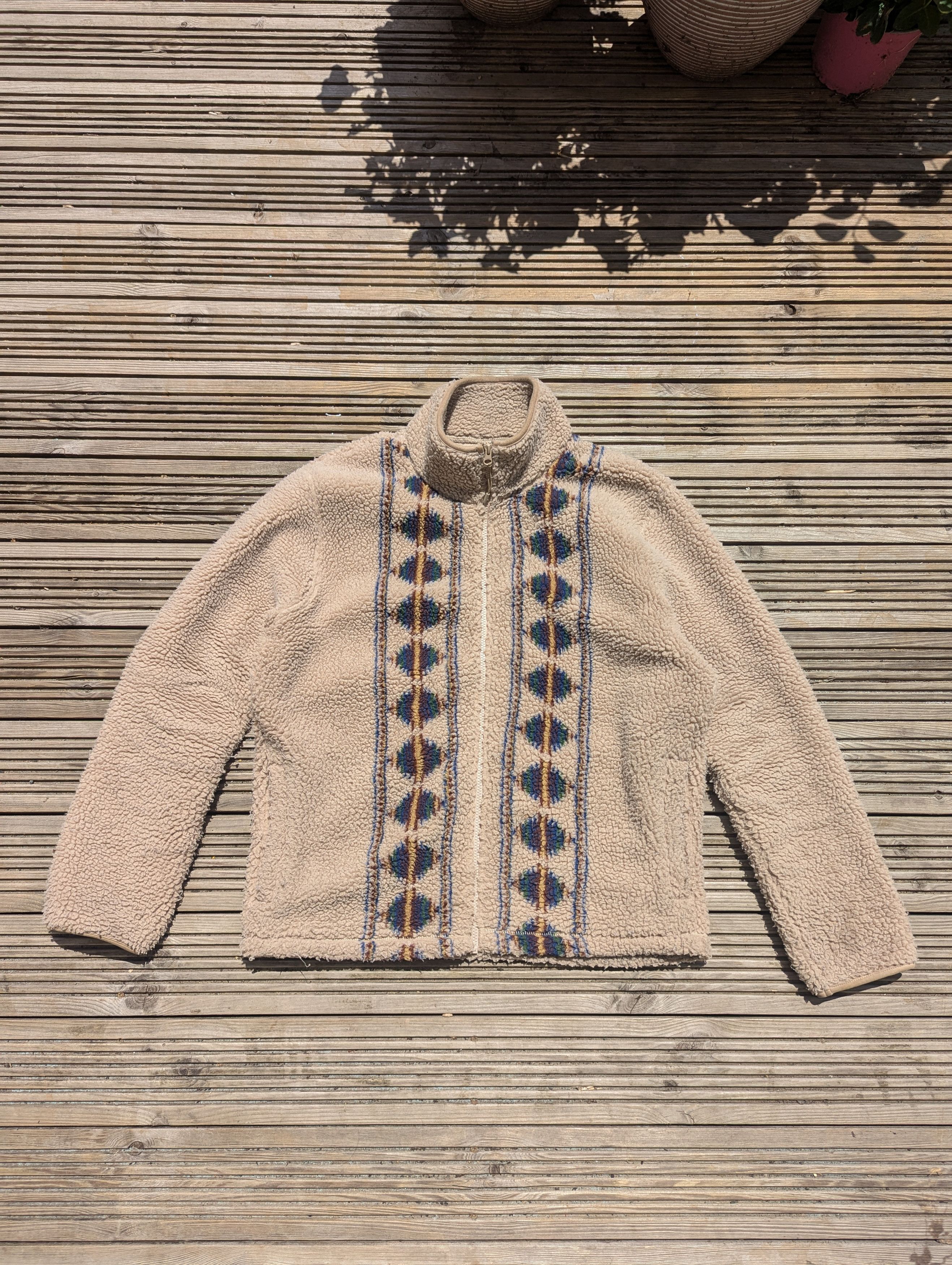 Folk Folk Fleece Jacket Size US L / EU 52-54 / 3 - 1 Thumbnail