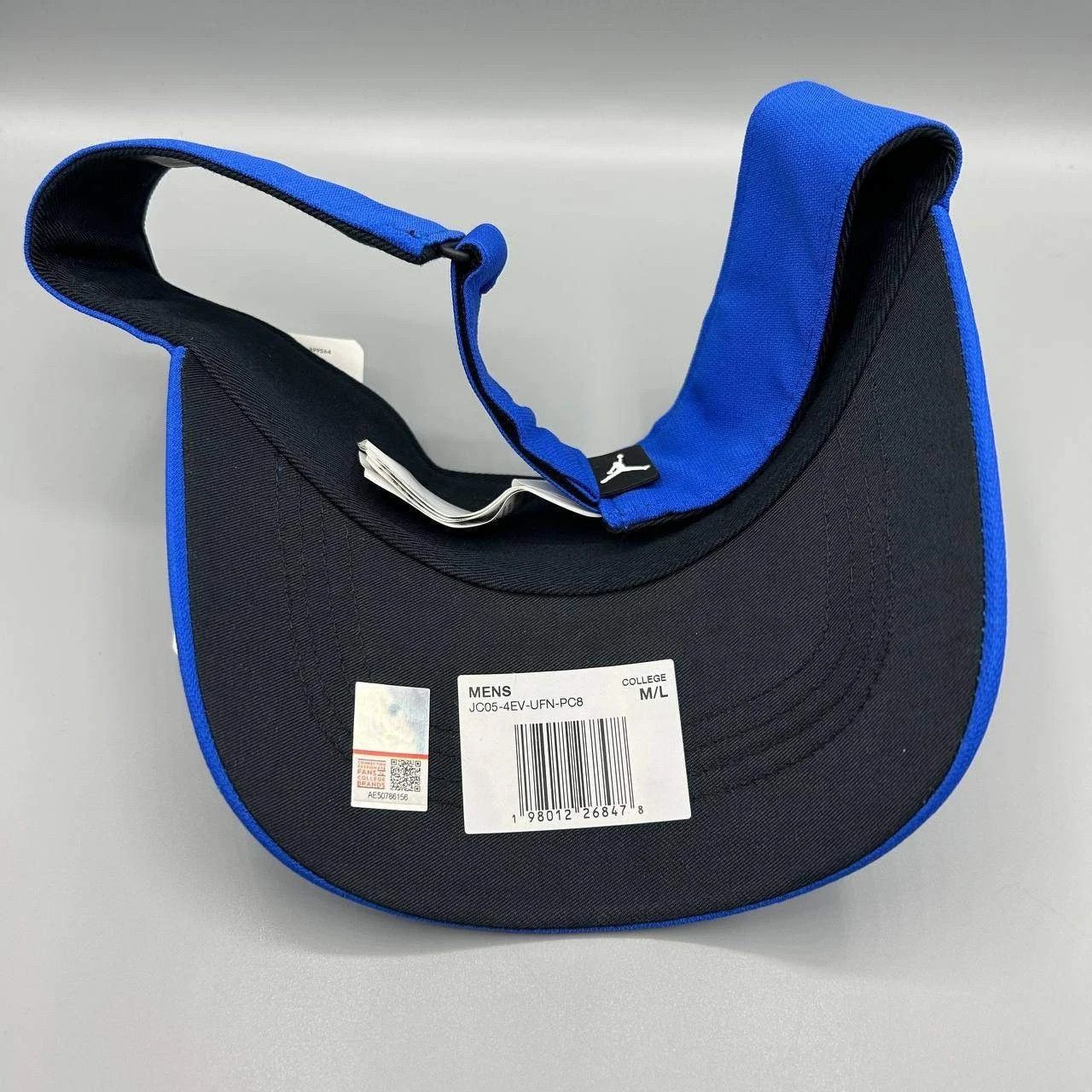 Jordan Brand Florida Gators x Air Jordan Ace Visor M-L Dri-Fit Strap Back Size ONE SIZE - 3 Thumbnail