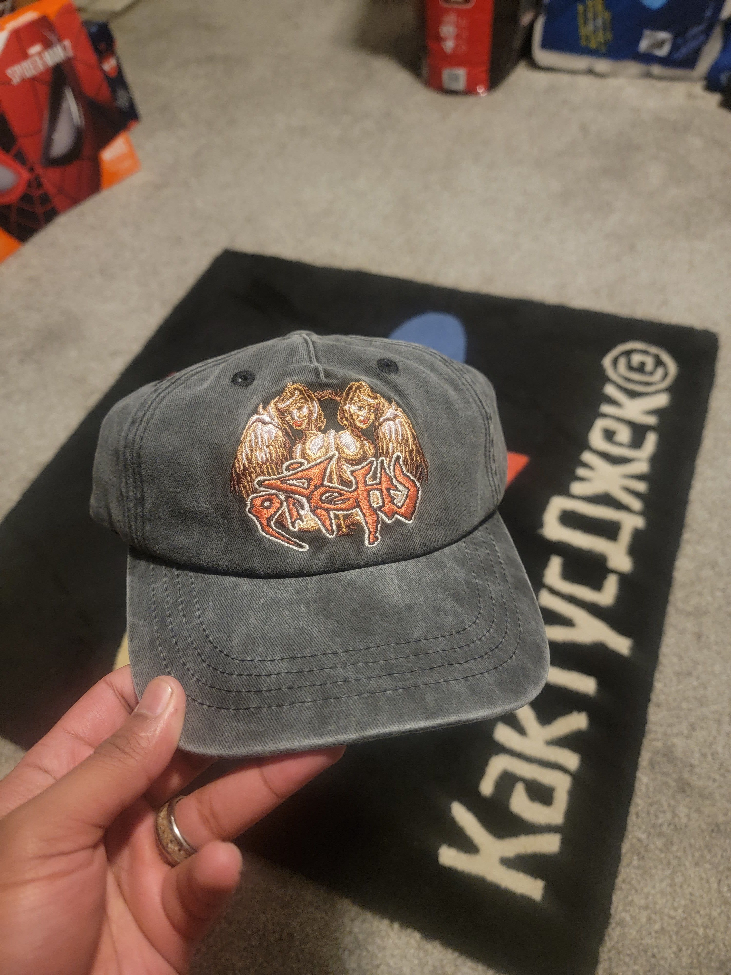 Travis Scott Utopia Hat | Grailed