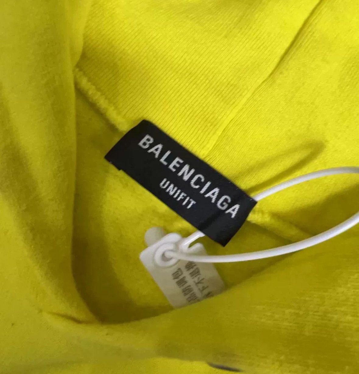 Balenciaga balenciaga hoodie Size US XXS / EU 40 - 6 Thumbnail