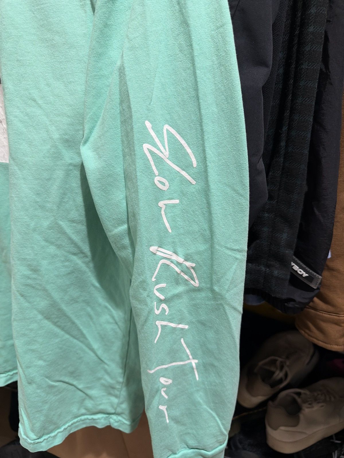 Other Tame Impala Rushium Tour Merch Size US M / EU 48-50 / 2 - 2 Thumbnail