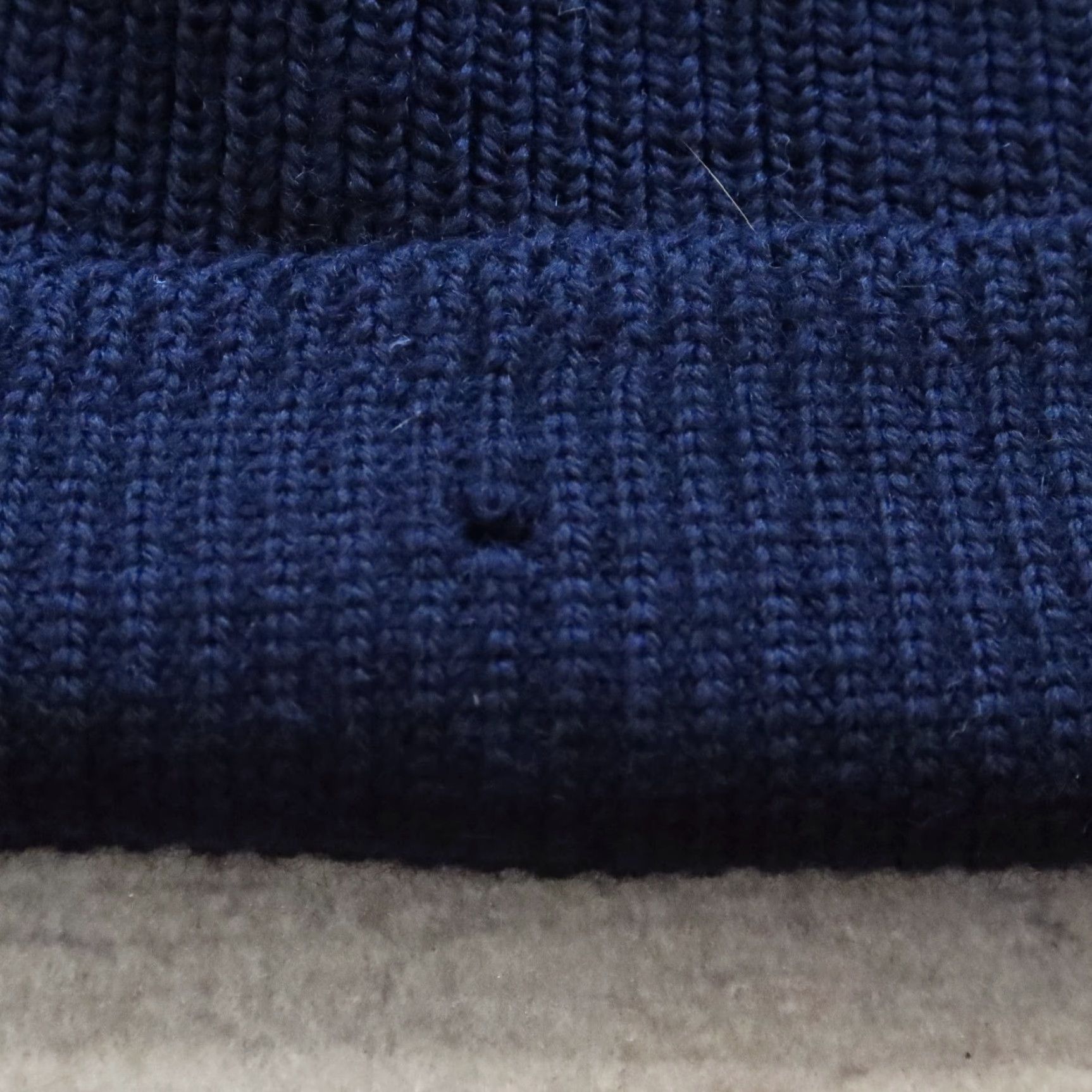 Swatch VINTAGE US Navy Wool Watch Cap Beanie #2 Size ONE SIZE - 4 Thumbnail