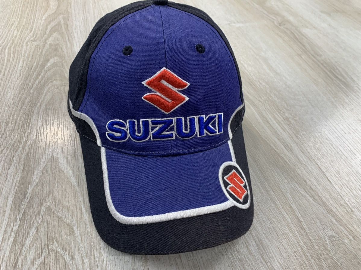 Other Mens cap Suzuki Size ONE SIZE - 3 Thumbnail