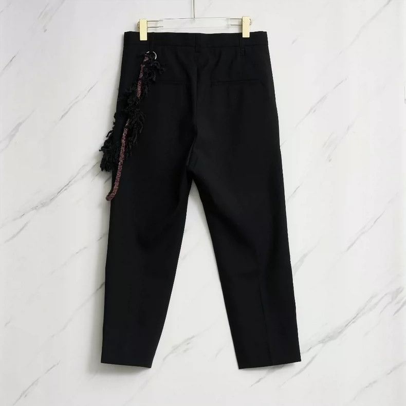 Song For The Mute Song For The Mute loose trouser Size 46R - 4 Thumbnail