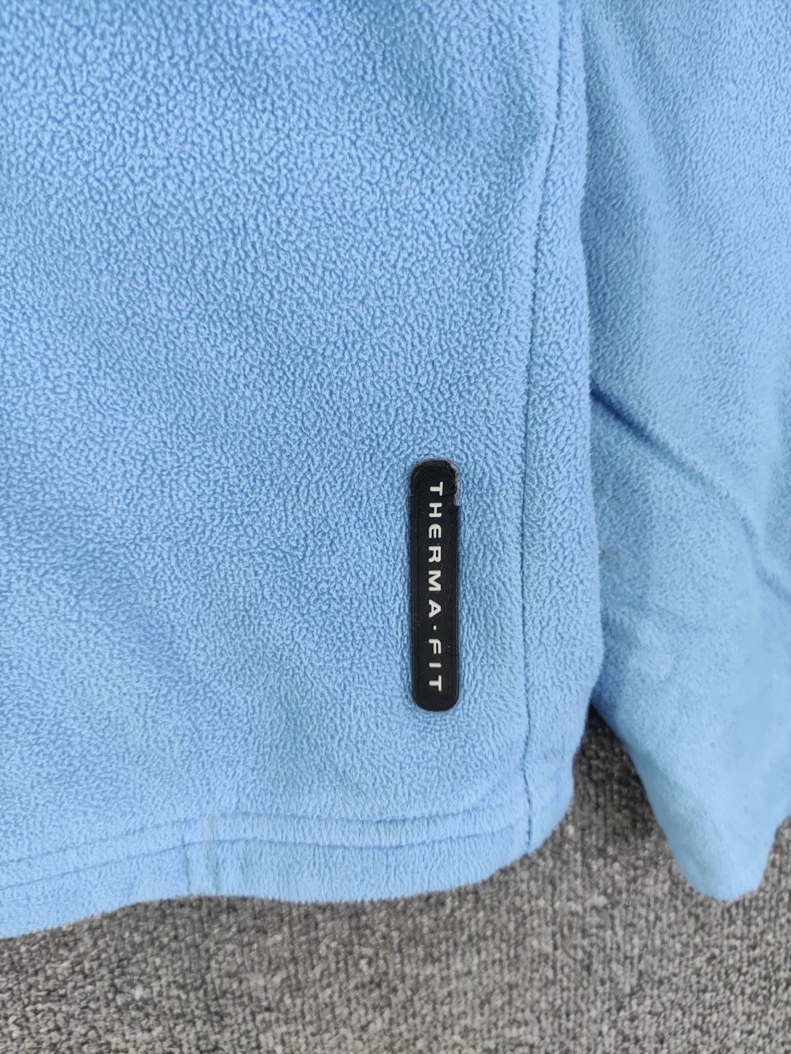 Nike Vintage Nike Sweater Fleece Zipper Size US L / EU 52-54 / 3 - 13 Thumbnail