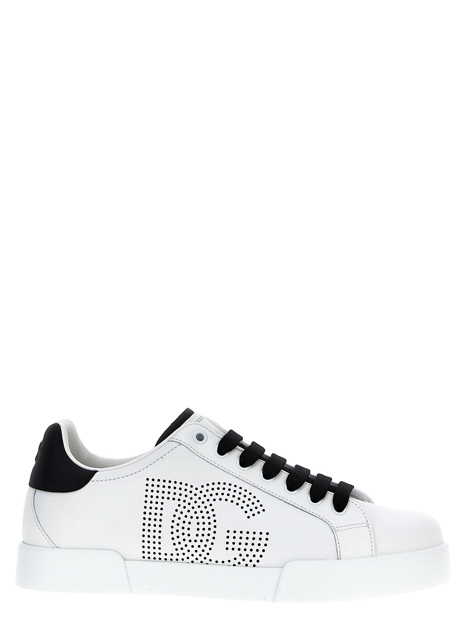 Dolce & Gabbana 'Portofino' sneakers Size US 8 / EU 41 - 1 Thumbnail