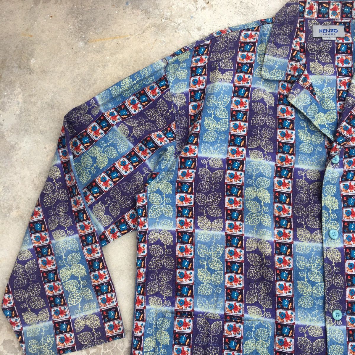 Kenzo KENZO PARIS NIGHTWEAR Size US L / EU 52-54 / 3 - 4 Thumbnail