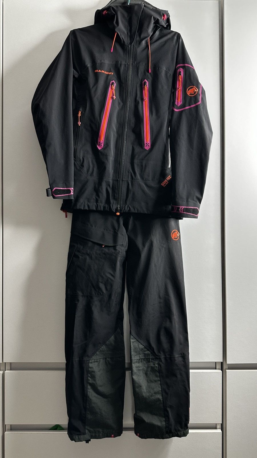 スキー MAMMUT EXTREME GORE-TEX Mammut Extreme GoreTex Jacket Men's Size Xs | eBay