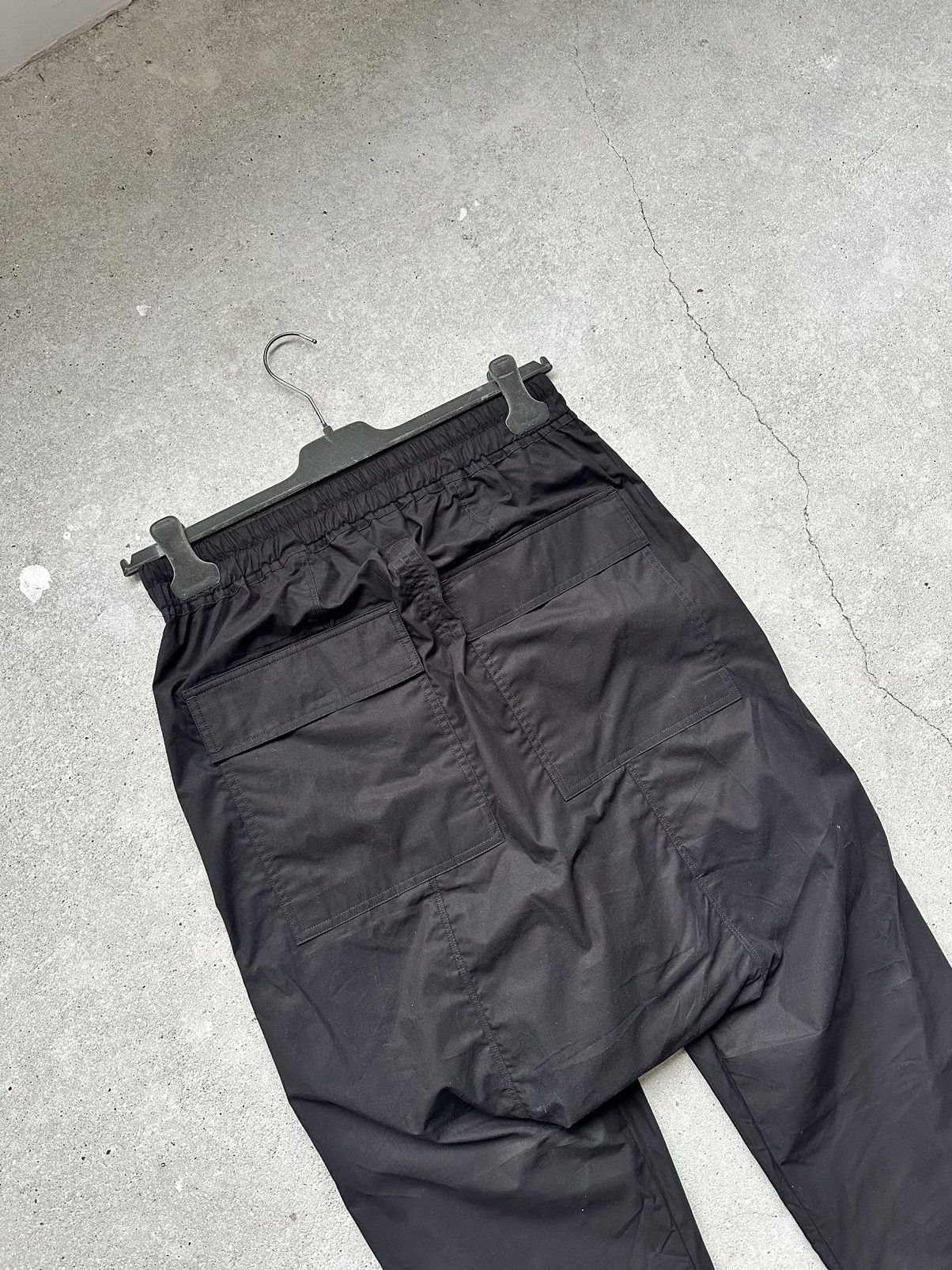 Rick Owens RICK OWENS LIGHT COTTON PANTS / SS24 LIDO Size US 30 / EU 46 - 13 Thumbnail