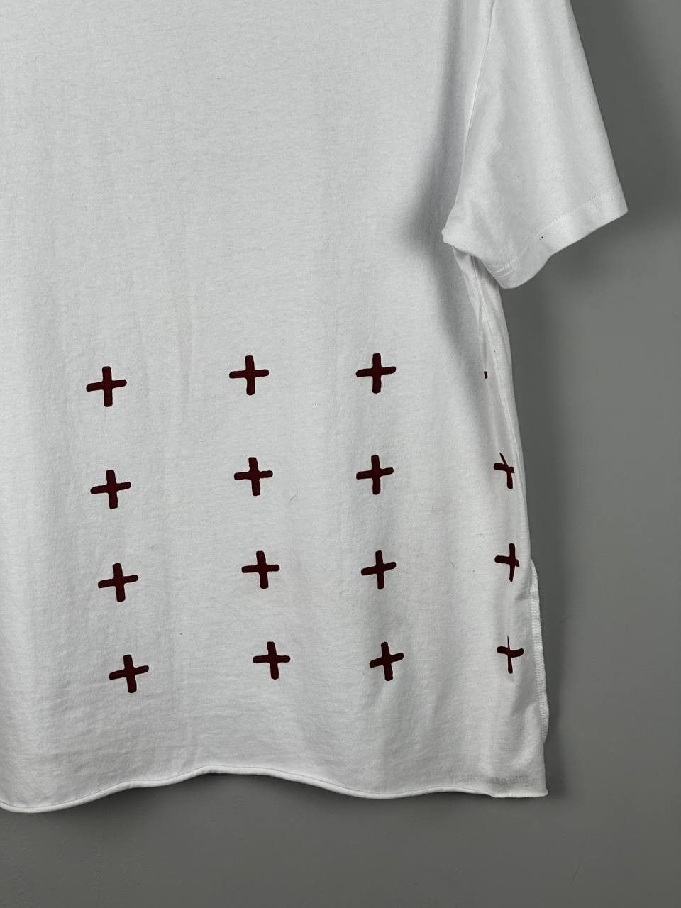 Ksubi Ksubi Streetwear Mickey Mouse Print Oversized T-shirt Size US L / EU 52-54 / 3 - 11 Thumbnail