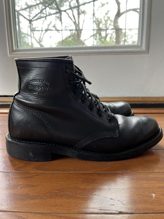 Chippewa Service Boot | Grailed