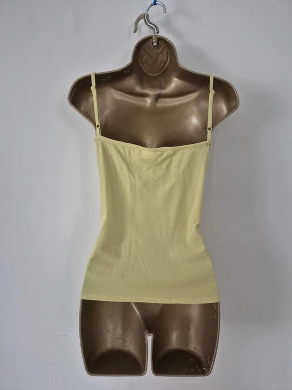 Vintage Vintage cami top Size XL / US 12-14 / IT 48-50 - 3 Thumbnail