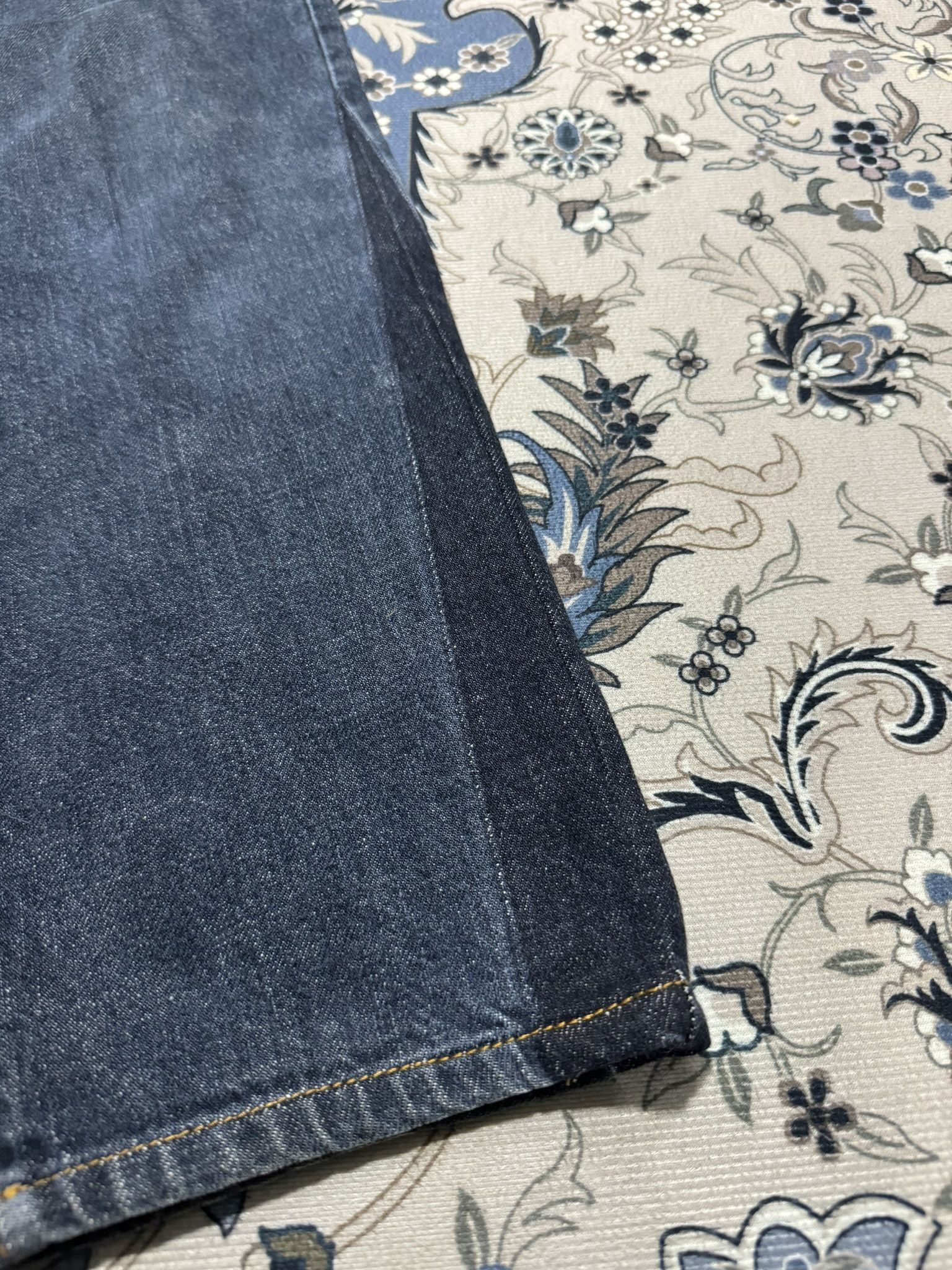 Japanese Brand × Kenzo Japanese Brand Vintage Kenzo Jeans Classic Size US 30 / EU 46 - 7 Thumbnail