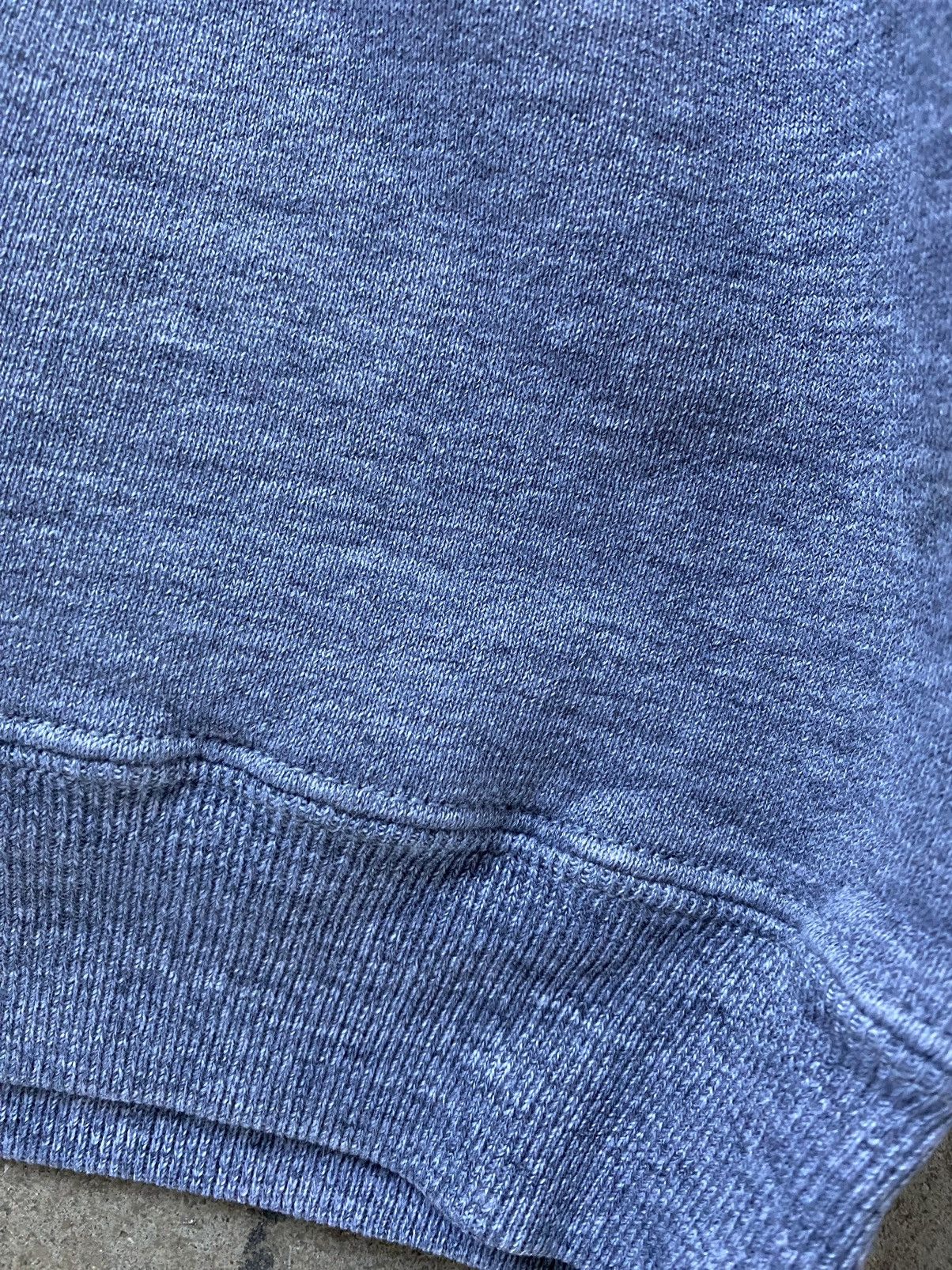 Russell Athletic 70s True Vintage Russell Athletic Grey blank sweatshirt Sz L Size US L / EU 52-54 / 3 - 3 Thumbnail