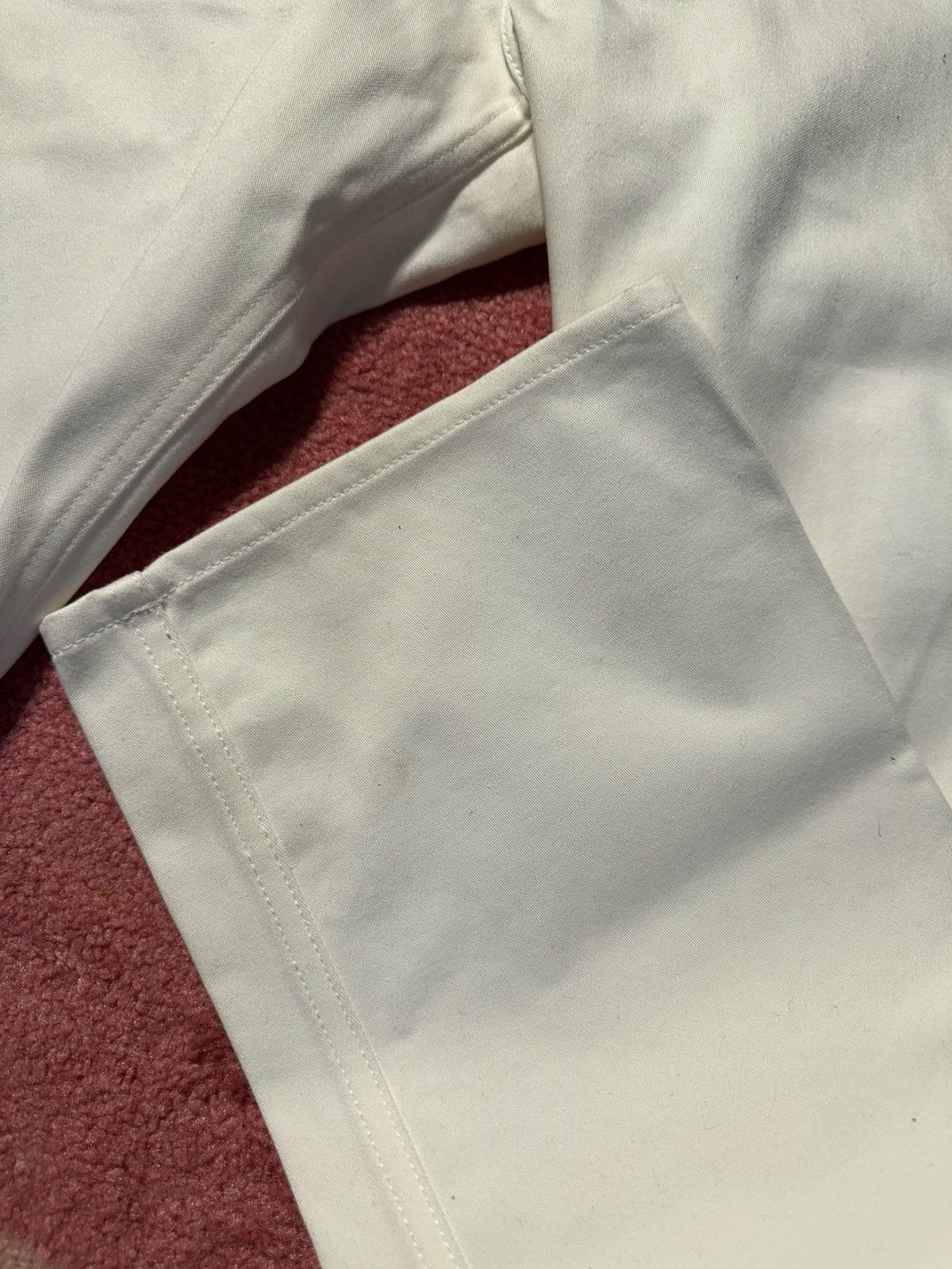 Comme des Garcons × Junya Watanabe Junya Watanabe Comme Des Garçons Man Pants Size US 32 / EU 48 - 3 Thumbnail