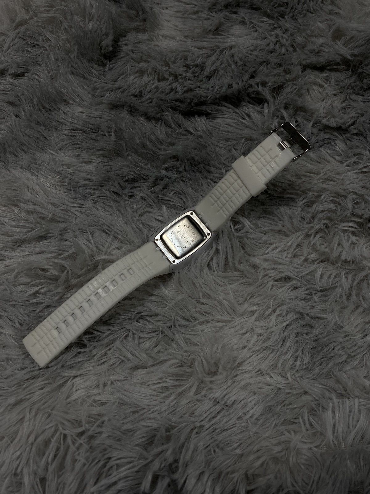 Swatch Swatch Digital Watch | Work 100% | New Battery Installed Size ONE SIZE - 6 Thumbnail
