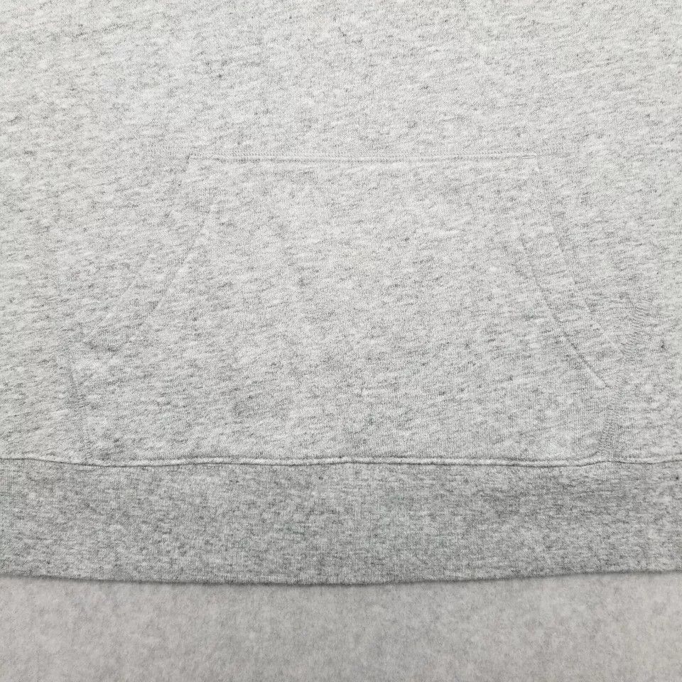 Levi's Levis Mens Hoodie Large Gray Long Sleeve Pullover Logo Size US L / EU 52-54 / 3 - 2 Thumbnail